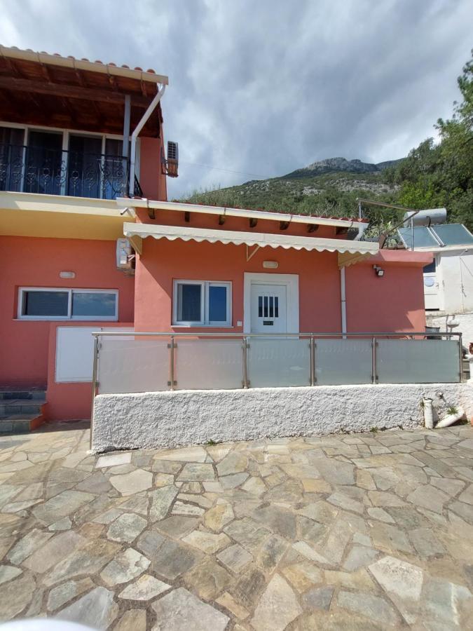 Nota Apt 'Vacation Near The Sea' 2 Barbati Exterior foto