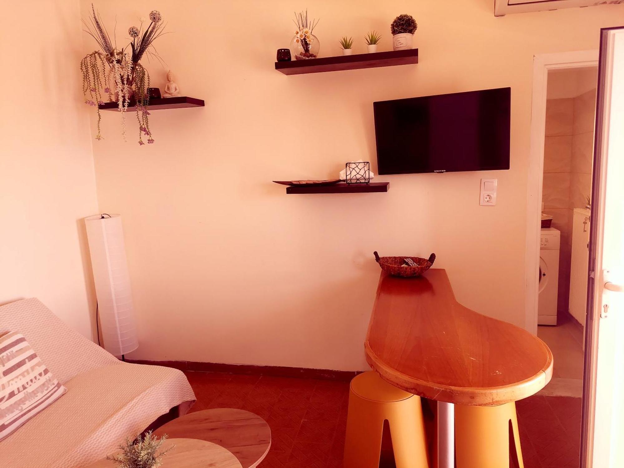 Nota Apt 'Vacation Near The Sea' 2 Barbati Exterior foto