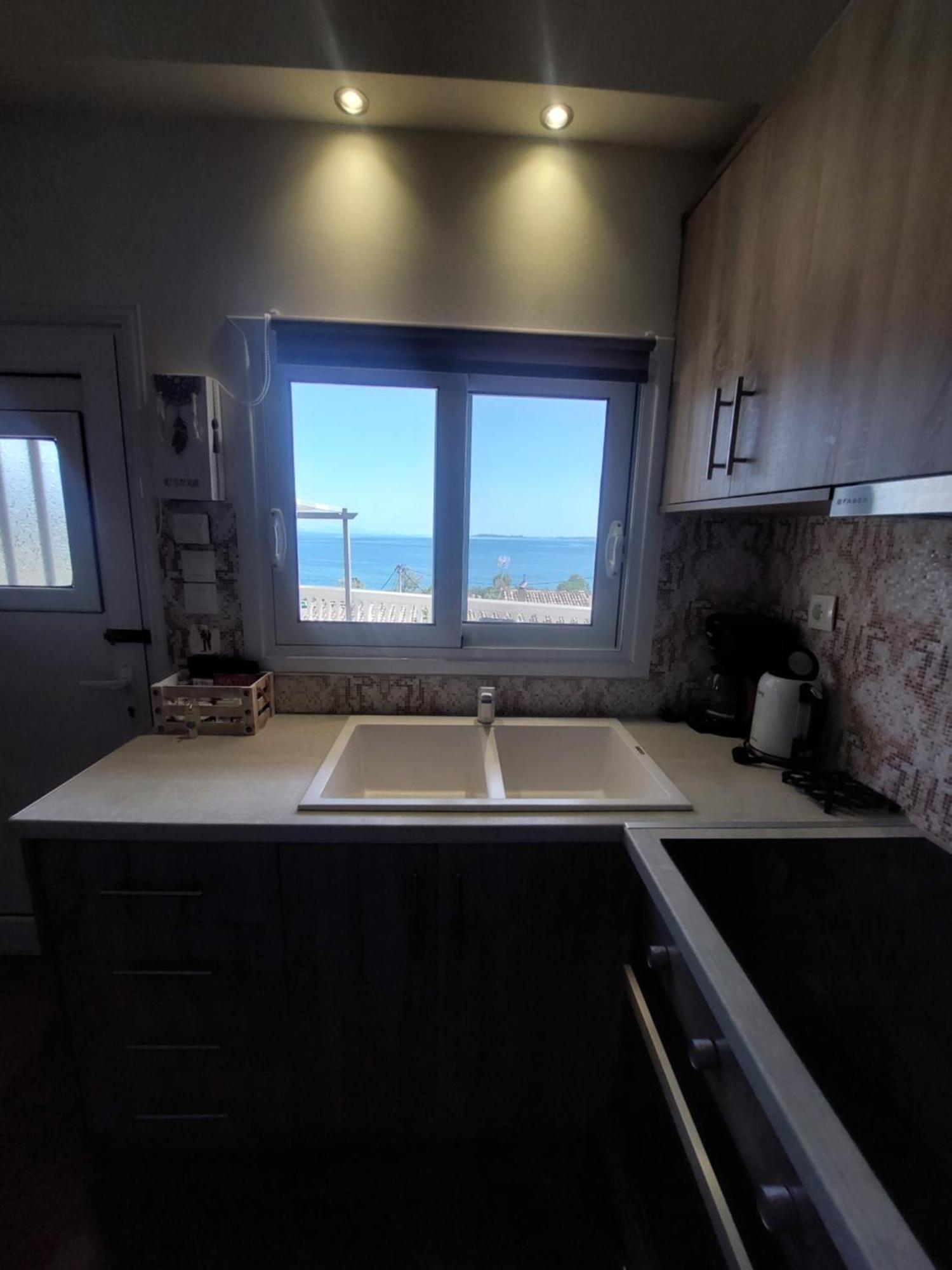 Nota Apt 'Vacation Near The Sea' 2 Barbati Exterior foto